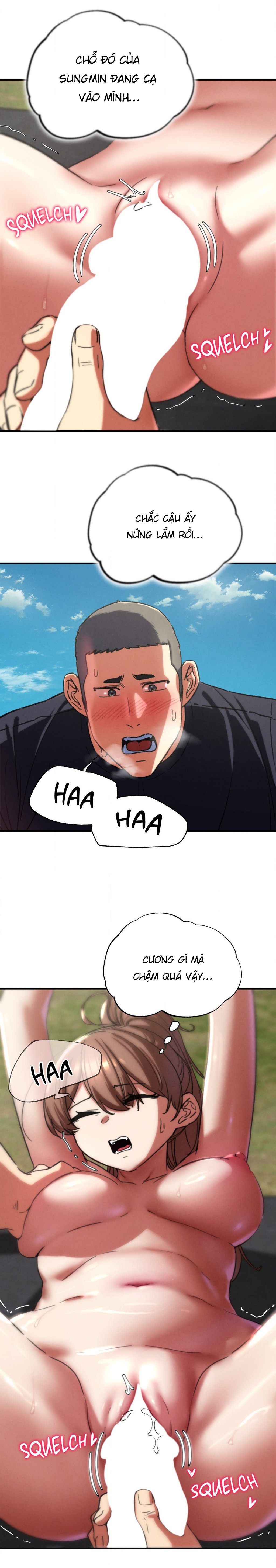 Trò Chơi Mạo Hiểm - Chap 69 - Trang 28