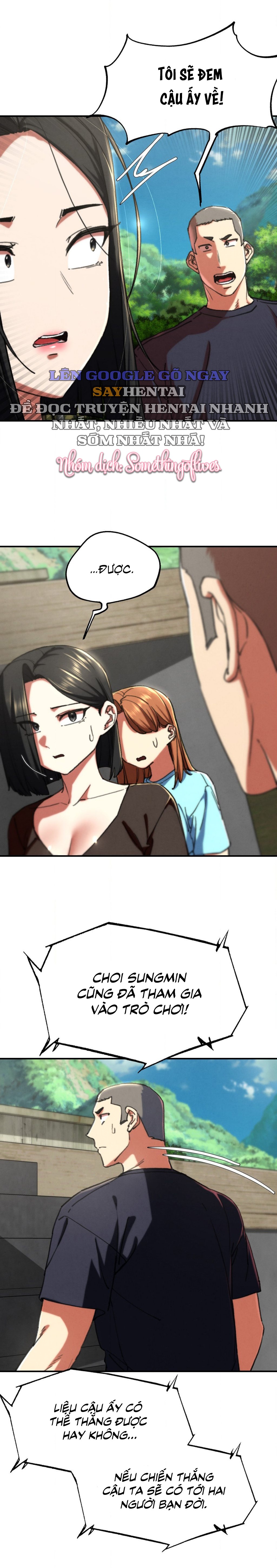 Trò Chơi Mạo Hiểm - Chap 69 - Trang 10