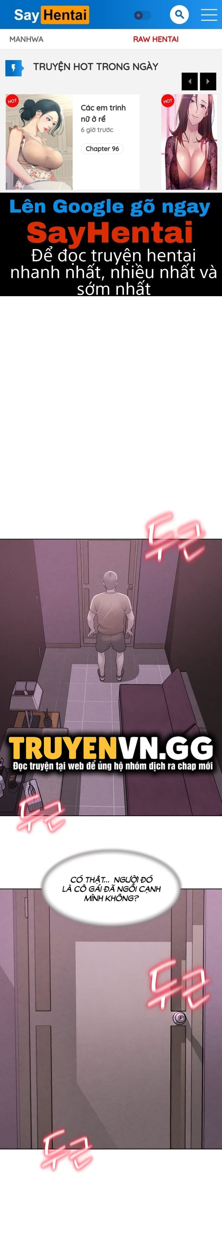 Trò Chơi Mạo Hiểm - Chap 7 - Trang 1
