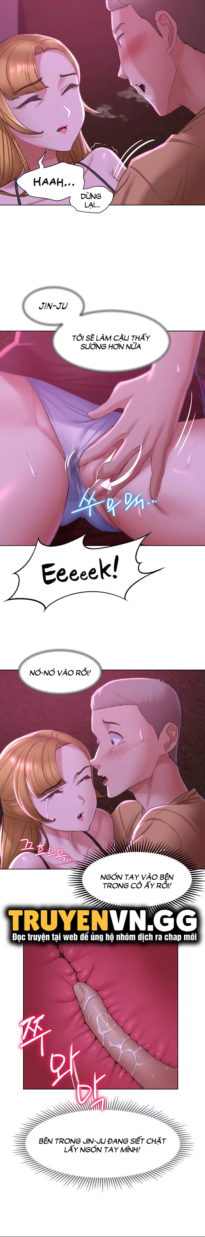 Trò Chơi Mạo Hiểm - Chap 7 - Trang 12