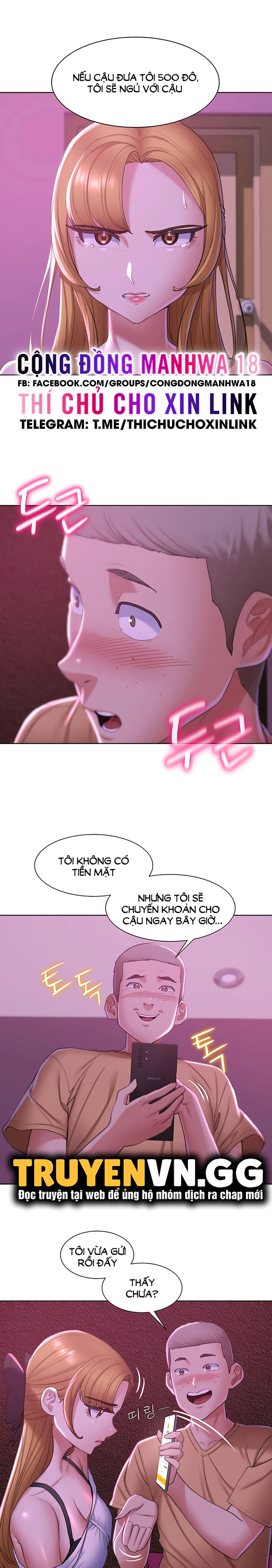 Trò Chơi Mạo Hiểm - Chap 7 - Trang 17