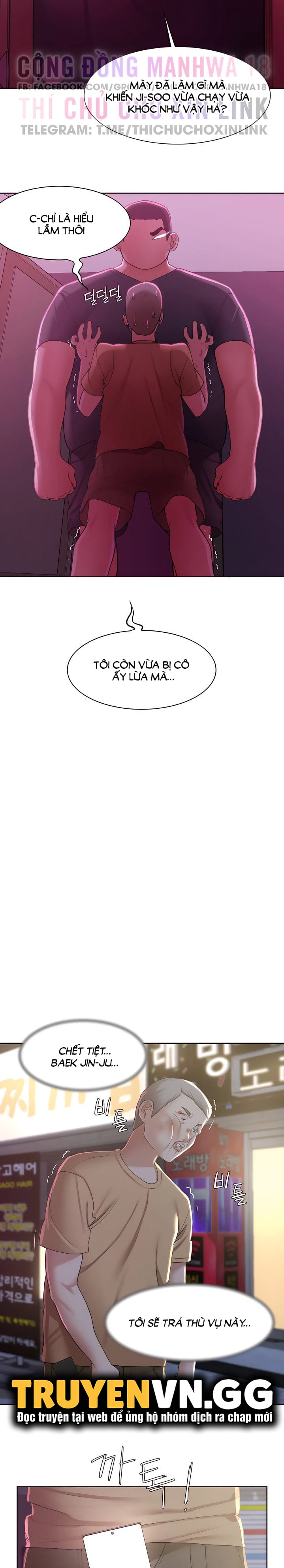 Trò Chơi Mạo Hiểm - Chap 7 - Trang 20