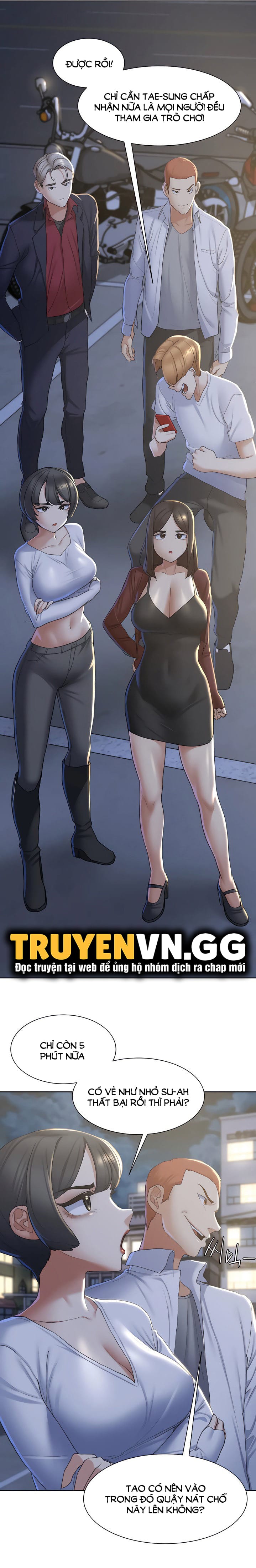 Trò Chơi Mạo Hiểm - Chap 7 - Trang 25
