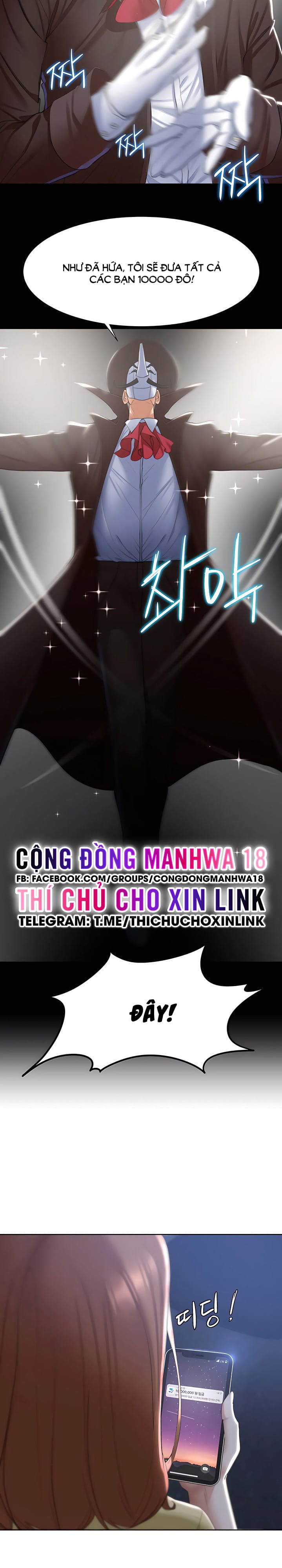 Trò Chơi Mạo Hiểm - Chap 7 - Trang 29
