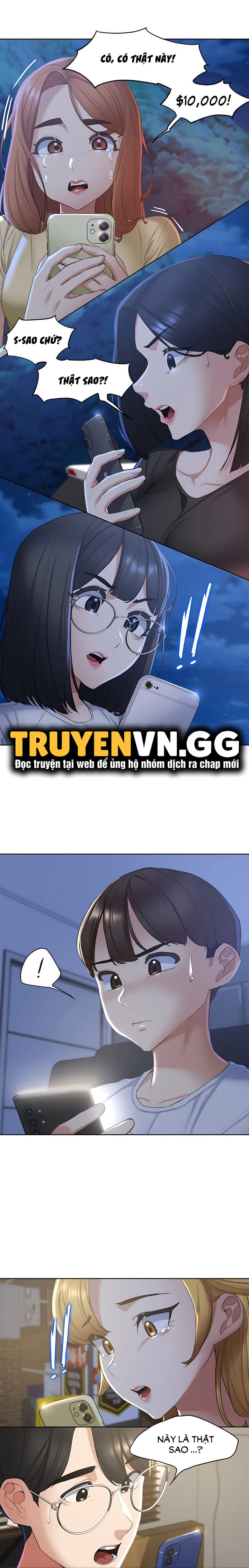 Trò Chơi Mạo Hiểm - Chap 7 - Trang 30