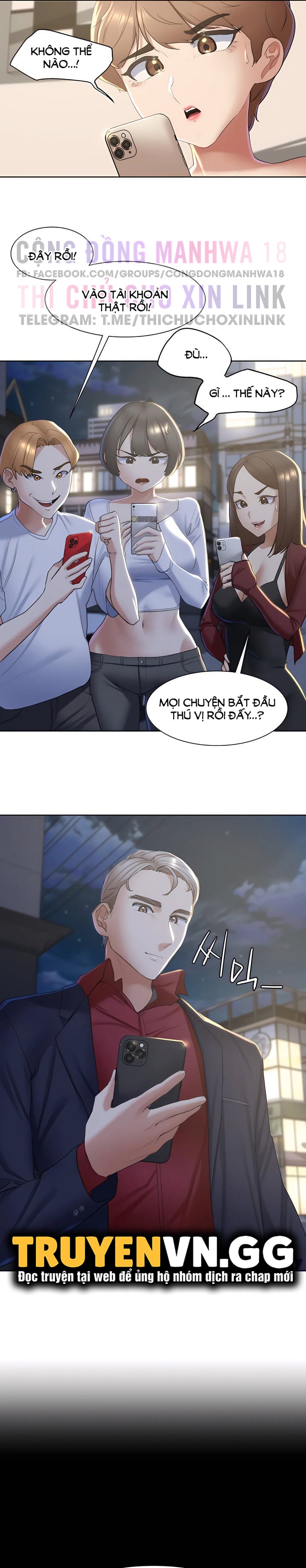 Trò Chơi Mạo Hiểm - Chap 7 - Trang 31