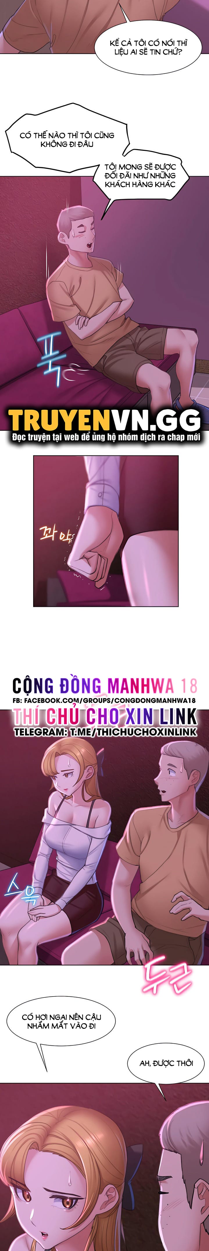 Trò Chơi Mạo Hiểm - Chap 7 - Trang 5