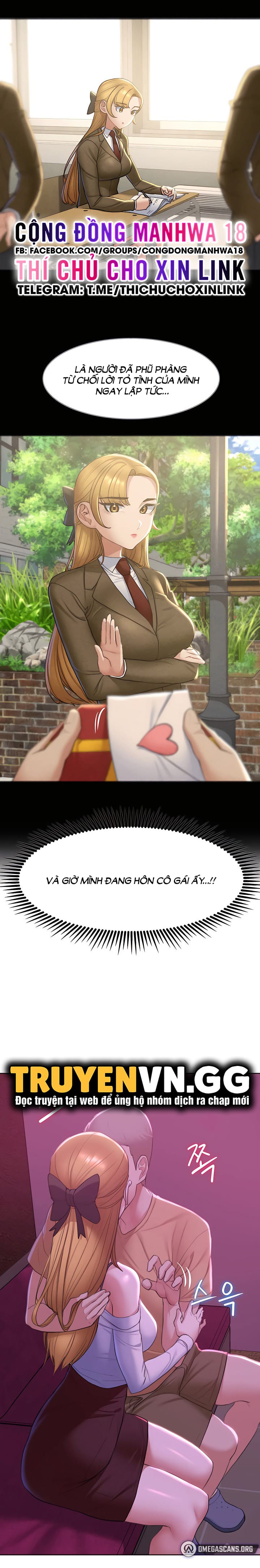 Trò Chơi Mạo Hiểm - Chap 7 - Trang 8