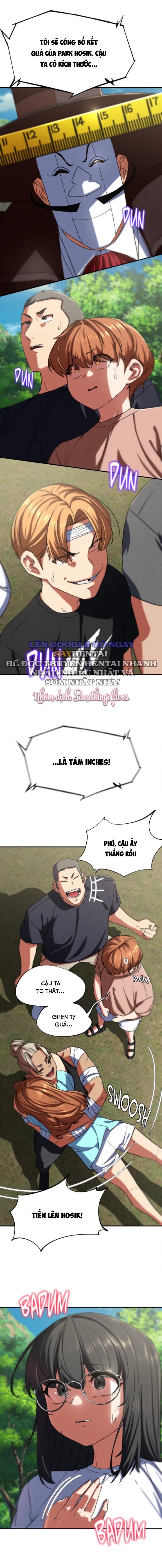 Trò Chơi Mạo Hiểm - Chap 71 - Trang 13