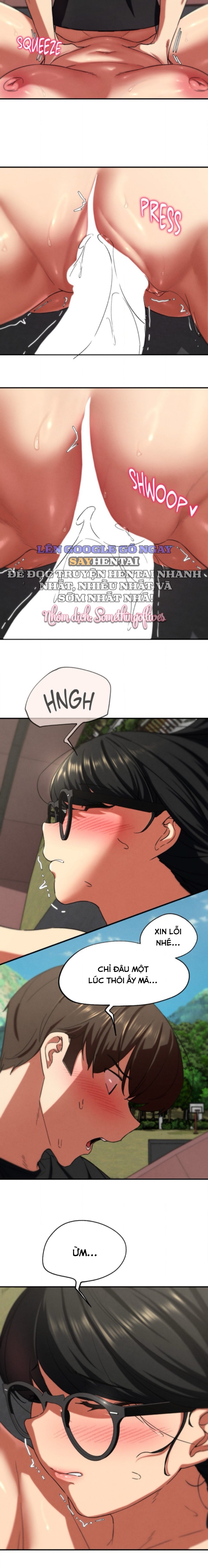Trò Chơi Mạo Hiểm - Chap 71 - Trang 17