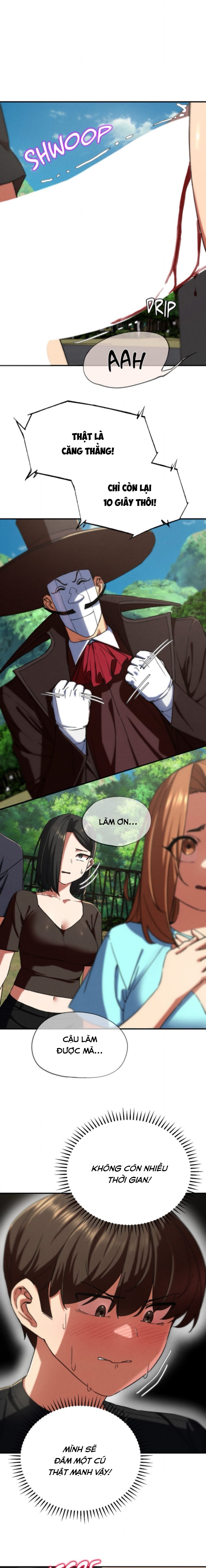 Trò Chơi Mạo Hiểm - Chap 71 - Trang 18