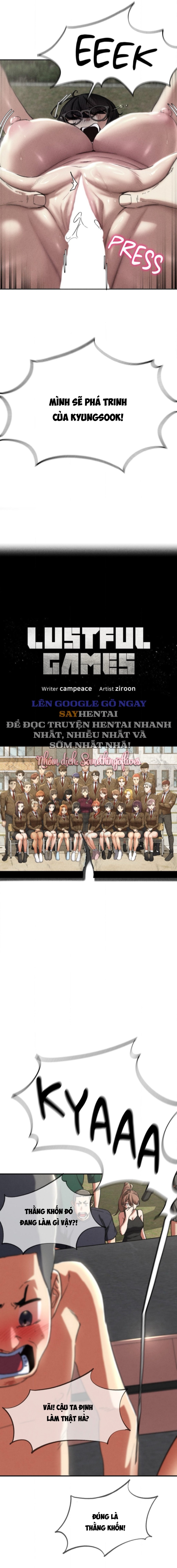 Trò Chơi Mạo Hiểm - Chap 71 - Trang 3