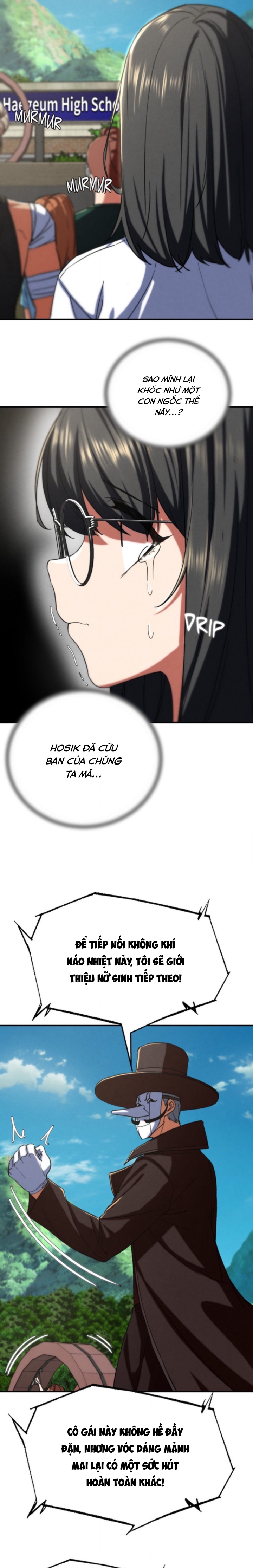 Trò Chơi Mạo Hiểm - Chap 71 - Trang 22