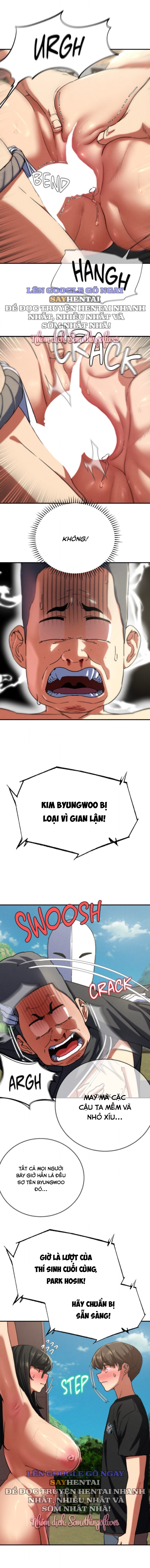 Trò Chơi Mạo Hiểm - Chap 71 - Trang 4