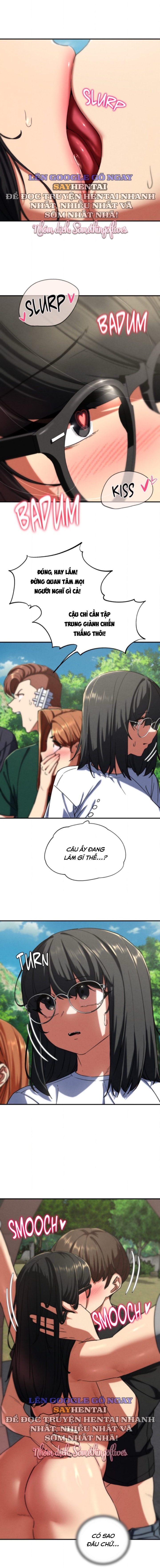 Trò Chơi Mạo Hiểm - Chap 71 - Trang 8