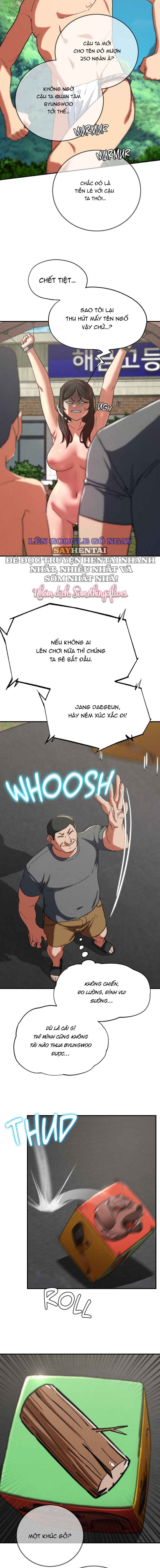 Trò Chơi Mạo Hiểm - Chap 73 - Trang 11