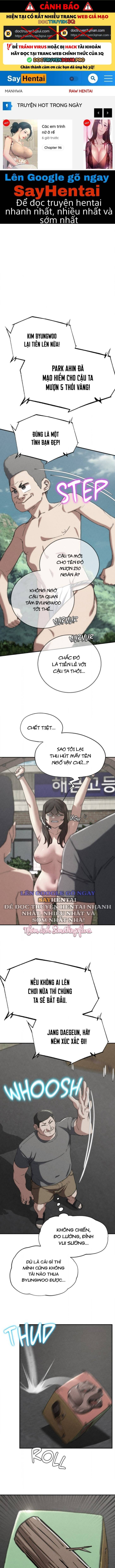 Trò Chơi Mạo Hiểm - Chap 74 - Trang 1