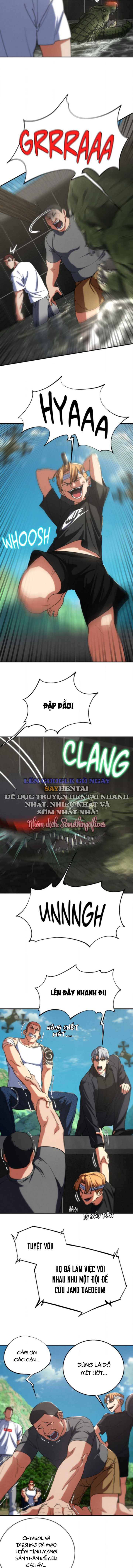 Trò Chơi Mạo Hiểm - Chap 74 - Trang 11