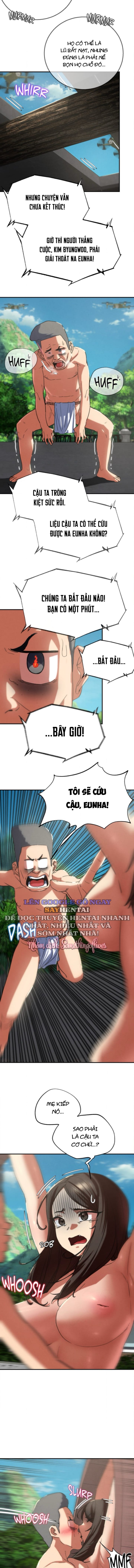 Trò Chơi Mạo Hiểm - Chap 74 - Trang 12