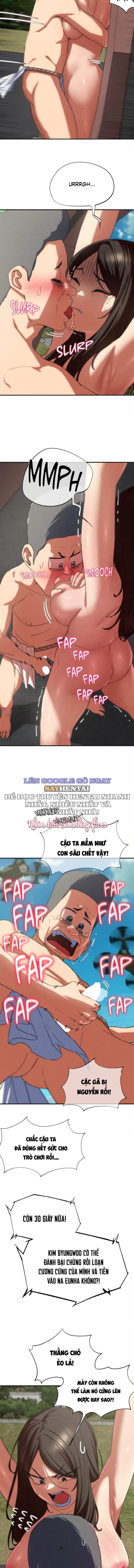 Trò Chơi Mạo Hiểm - Chap 74 - Trang 13