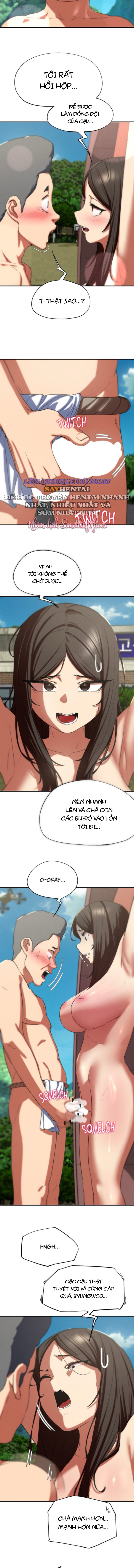 Trò Chơi Mạo Hiểm - Chap 74 - Trang 15