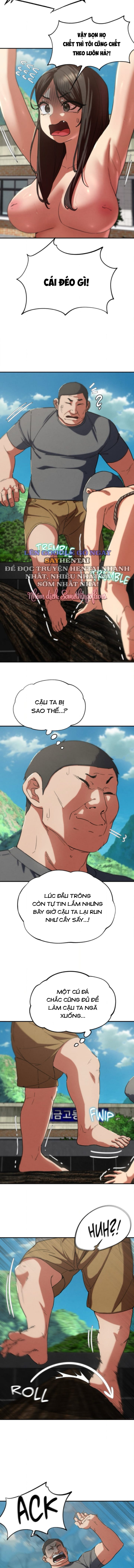 Trò Chơi Mạo Hiểm - Chap 74 - Trang 6