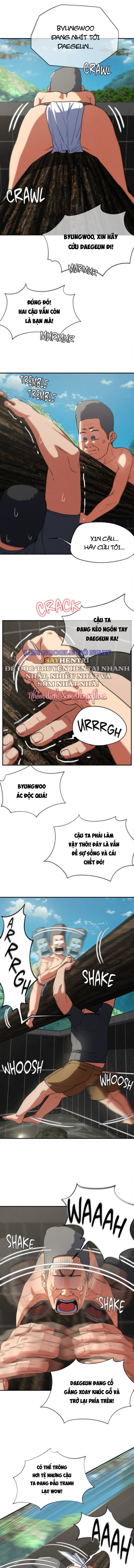 Trò Chơi Mạo Hiểm - Chap 74 - Trang 8