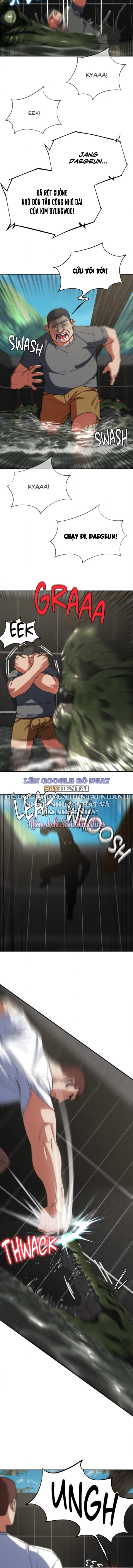Trò Chơi Mạo Hiểm - Chap 74 - Trang 10