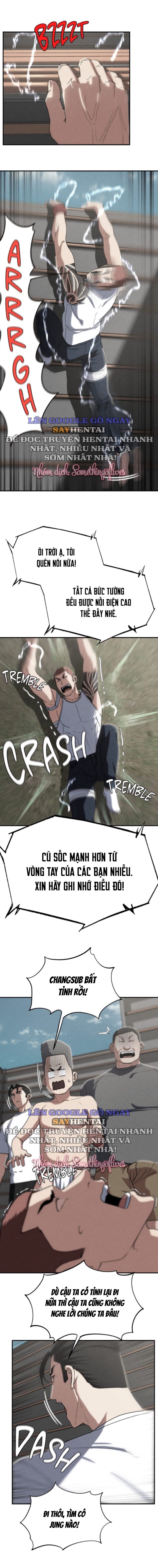 Trò Chơi Mạo Hiểm - Chap 76 - Trang 2