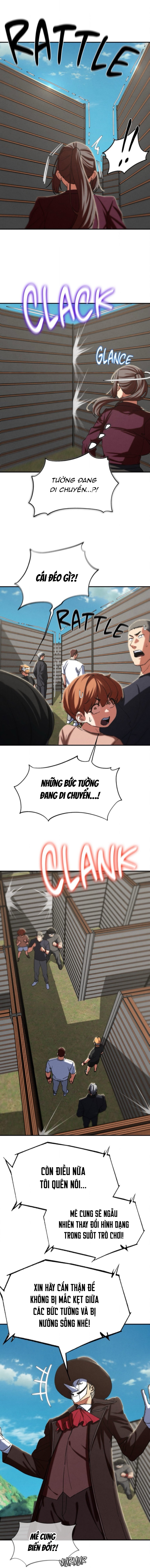 Trò Chơi Mạo Hiểm - Chap 76 - Trang 13