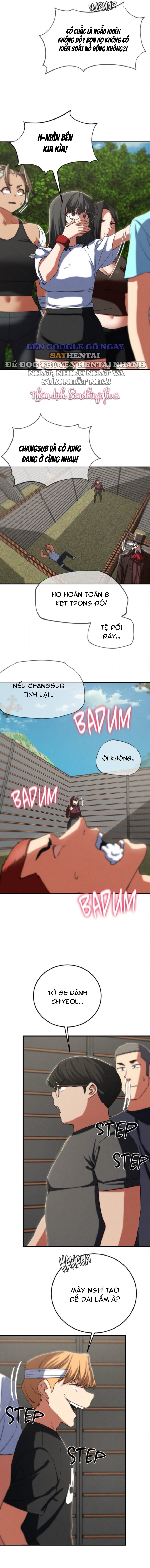 Trò Chơi Mạo Hiểm - Chap 76 - Trang 14