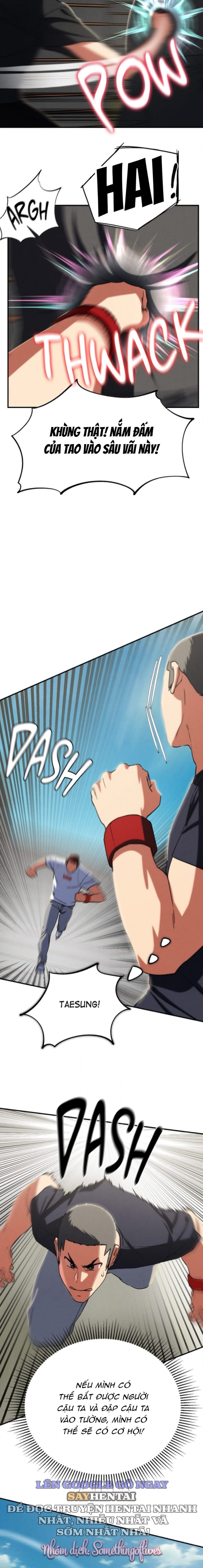Trò Chơi Mạo Hiểm - Chap 76 - Trang 17