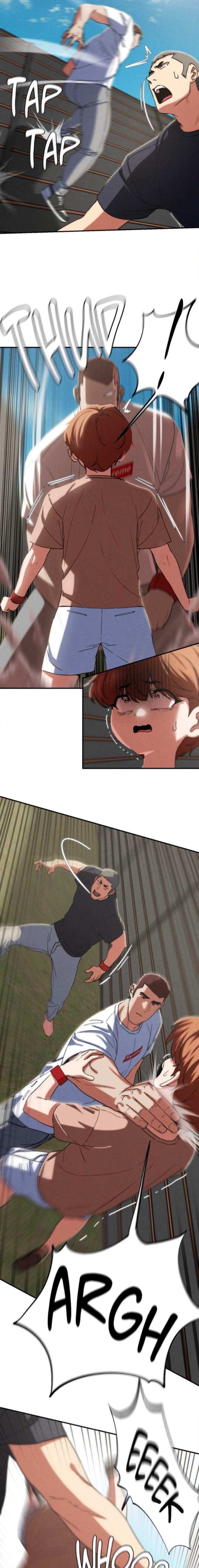 Trò Chơi Mạo Hiểm - Chap 76 - Trang 18