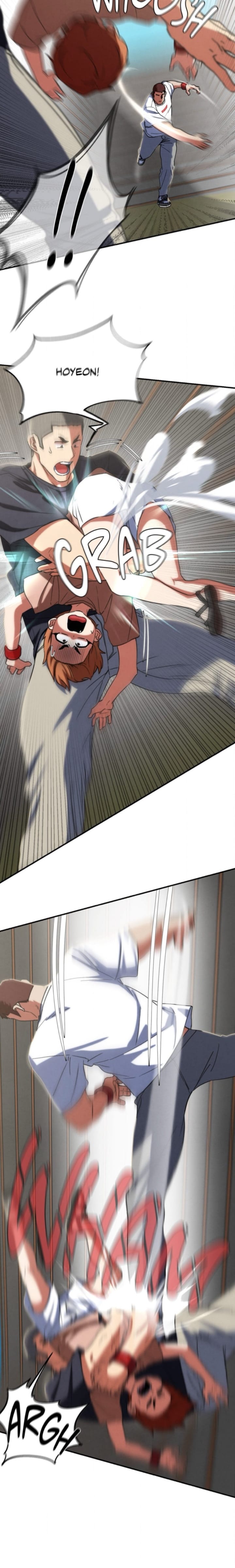 Trò Chơi Mạo Hiểm - Chap 76 - Trang 19
