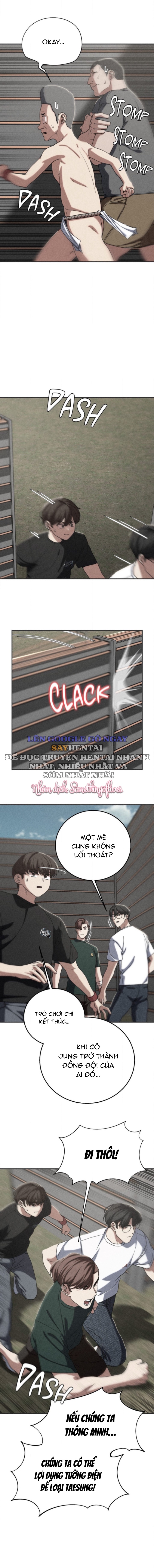 Trò Chơi Mạo Hiểm - Chap 76 - Trang 3