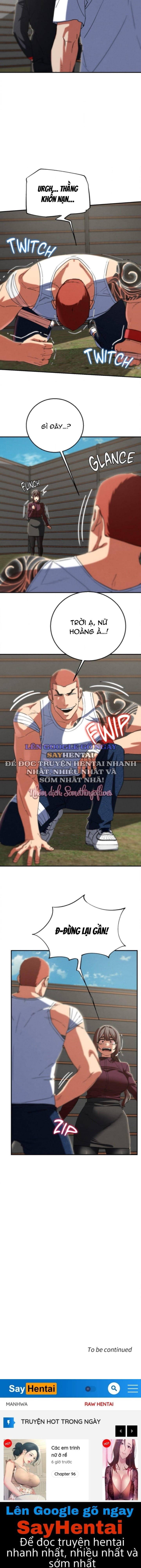 Trò Chơi Mạo Hiểm - Chap 76 - Trang 23