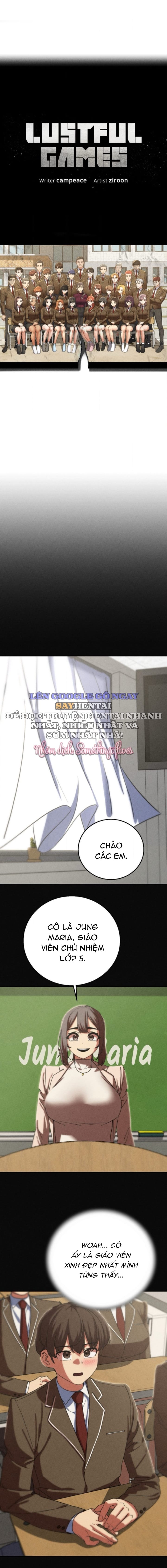 Trò Chơi Mạo Hiểm - Chap 76 - Trang 4