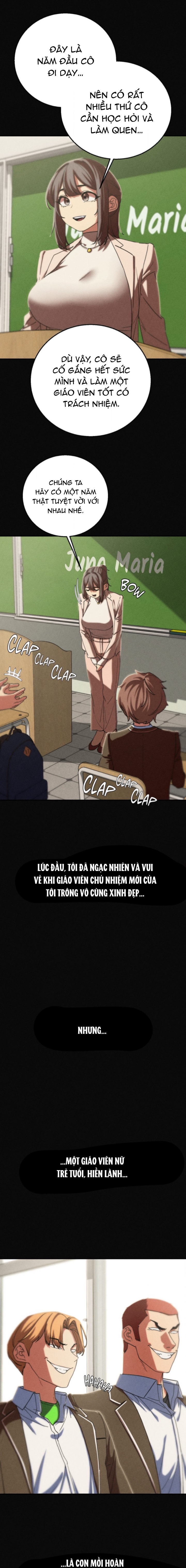 Trò Chơi Mạo Hiểm - Chap 76 - Trang 5