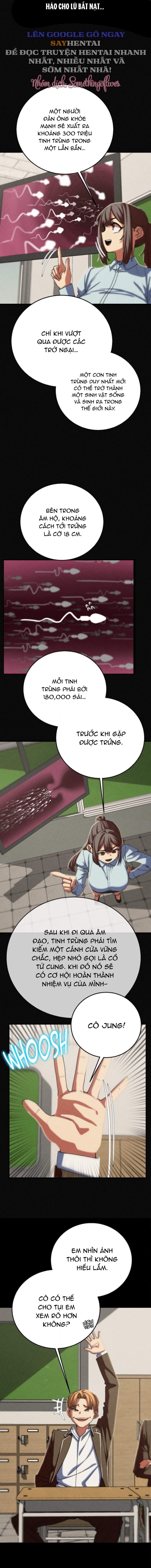 Trò Chơi Mạo Hiểm - Chap 76 - Trang 6