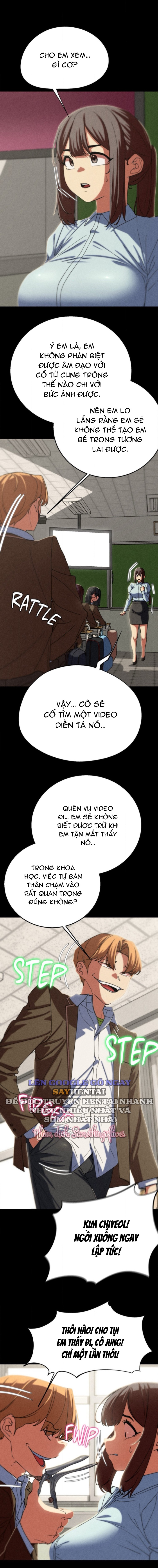 Trò Chơi Mạo Hiểm - Chap 76 - Trang 7