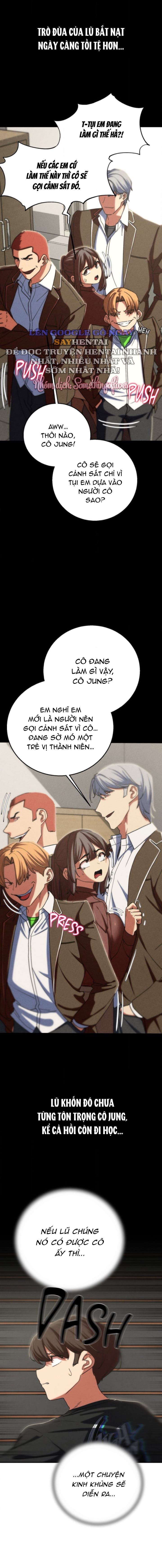 Trò Chơi Mạo Hiểm - Chap 76 - Trang 9