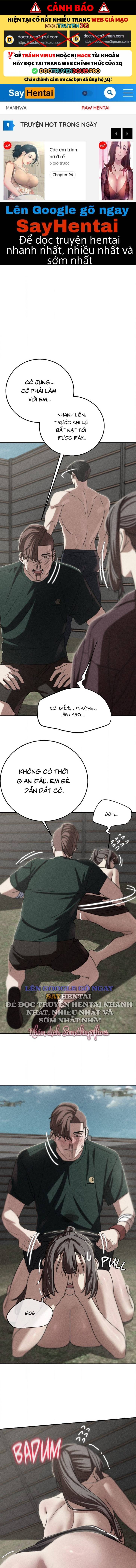 Trò Chơi Mạo Hiểm - Chap 78 - Trang 1