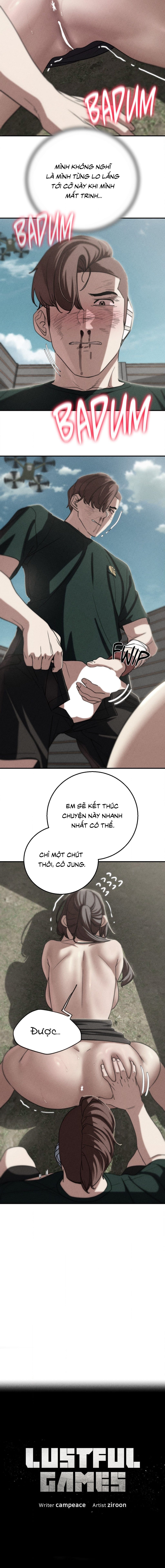 Trò Chơi Mạo Hiểm - Chap 78 - Trang 2