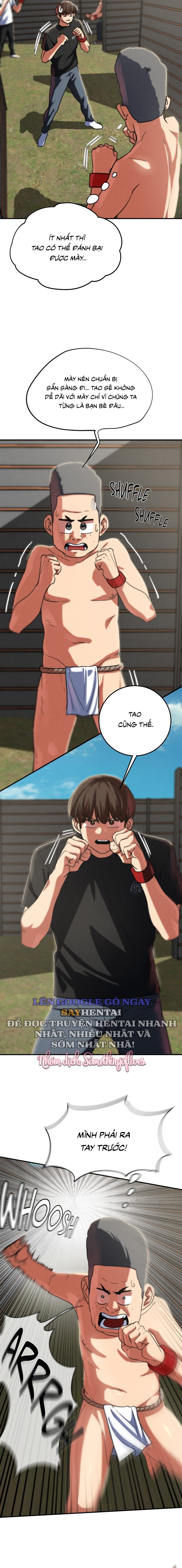 Trò Chơi Mạo Hiểm - Chap 78 - Trang 13