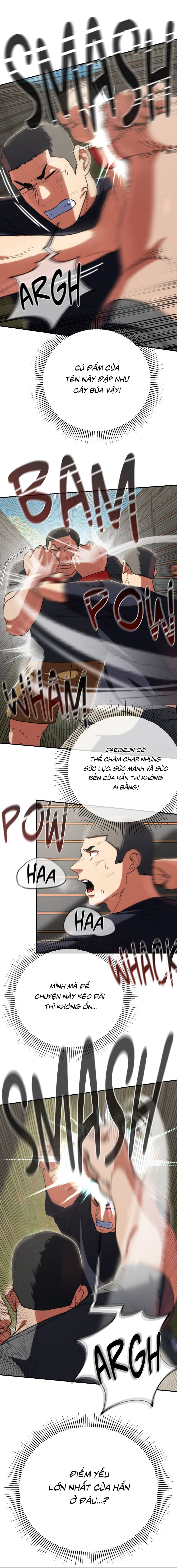 Trò Chơi Mạo Hiểm - Chap 78 - Trang 17