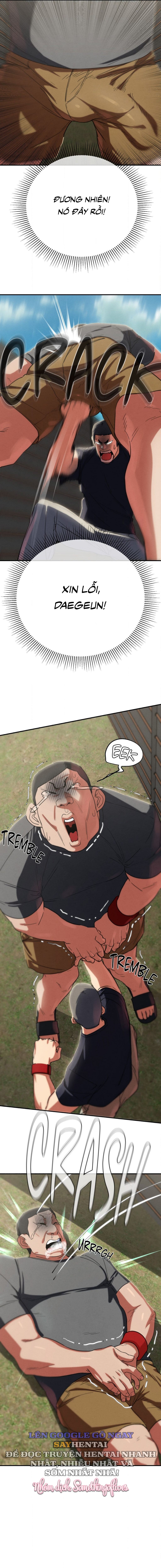 Trò Chơi Mạo Hiểm - Chap 78 - Trang 18