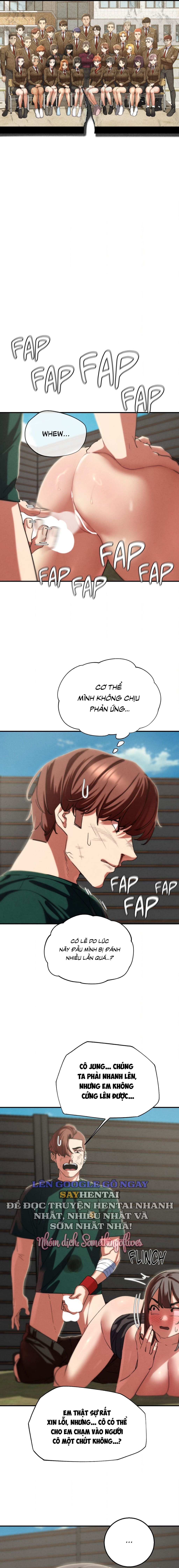Trò Chơi Mạo Hiểm - Chap 78 - Trang 3