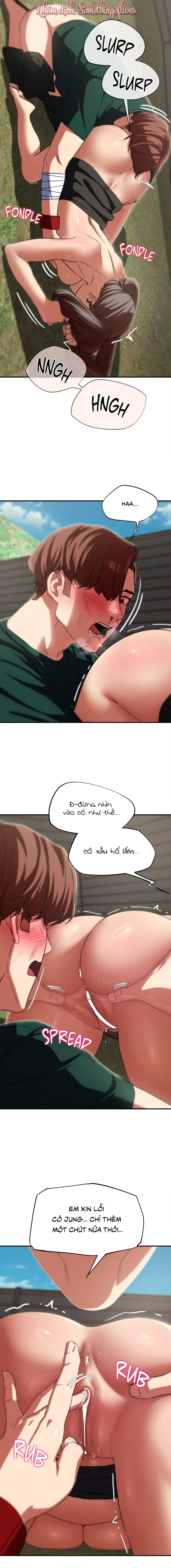 Trò Chơi Mạo Hiểm - Chap 78 - Trang 5