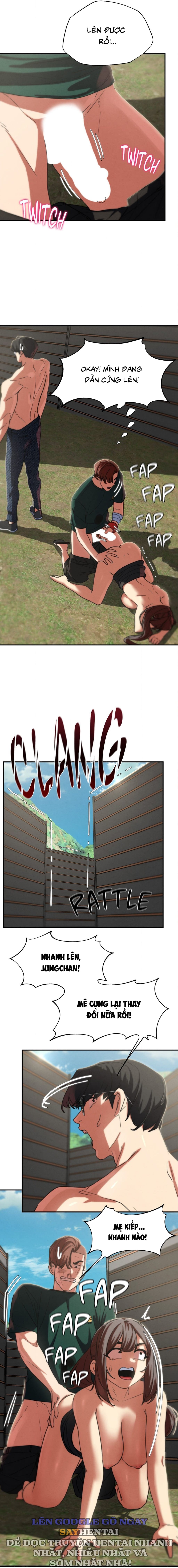 Trò Chơi Mạo Hiểm - Chap 78 - Trang 6