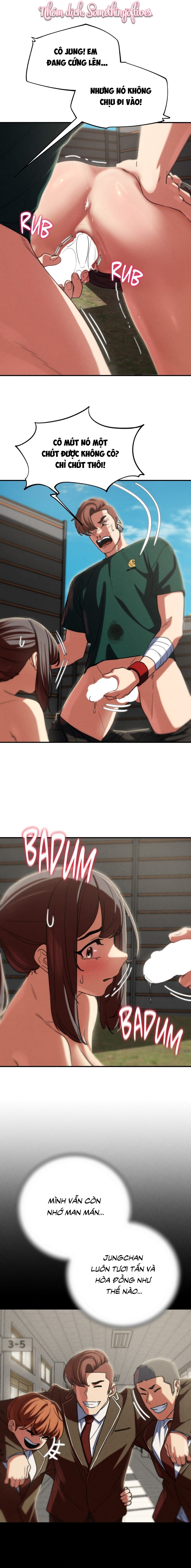 Trò Chơi Mạo Hiểm - Chap 78 - Trang 7